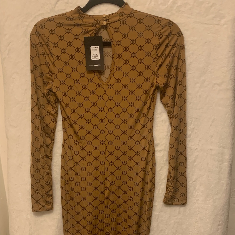 Hot Couture Dress